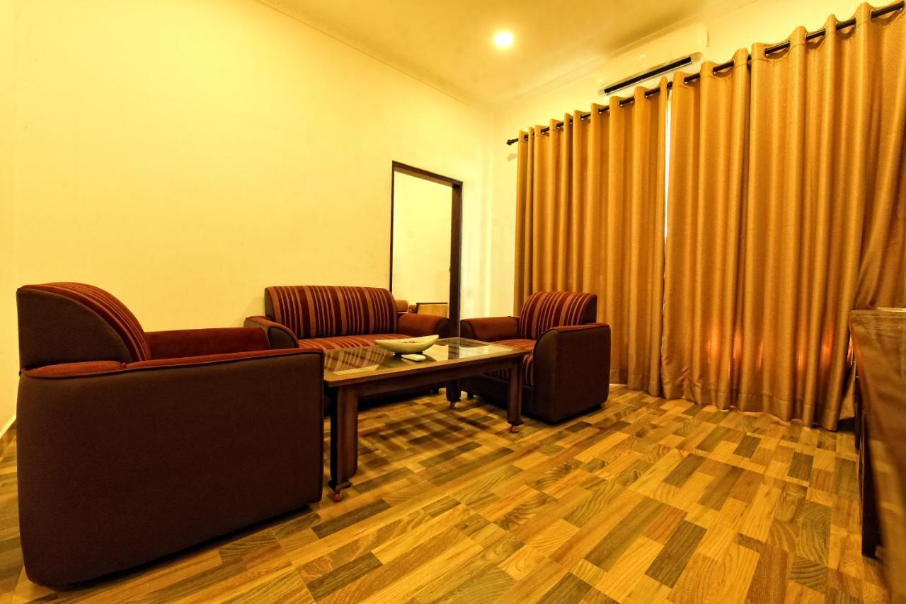Centauria Wild Udawalawe Exterior foto