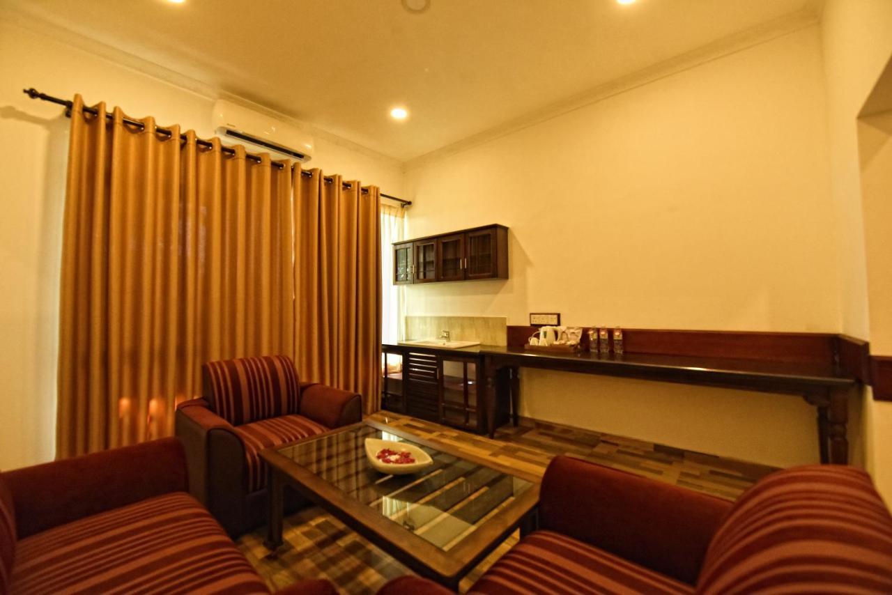 Centauria Wild Udawalawe Exterior foto