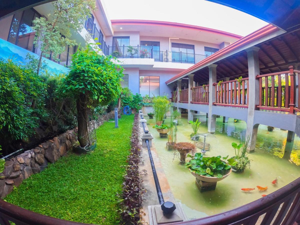 Centauria Wild Udawalawe Exterior foto