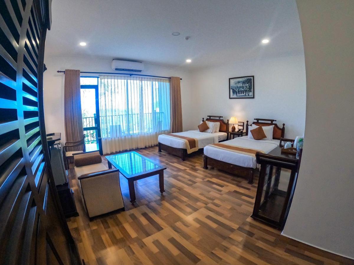 Centauria Wild Udawalawe Exterior foto
