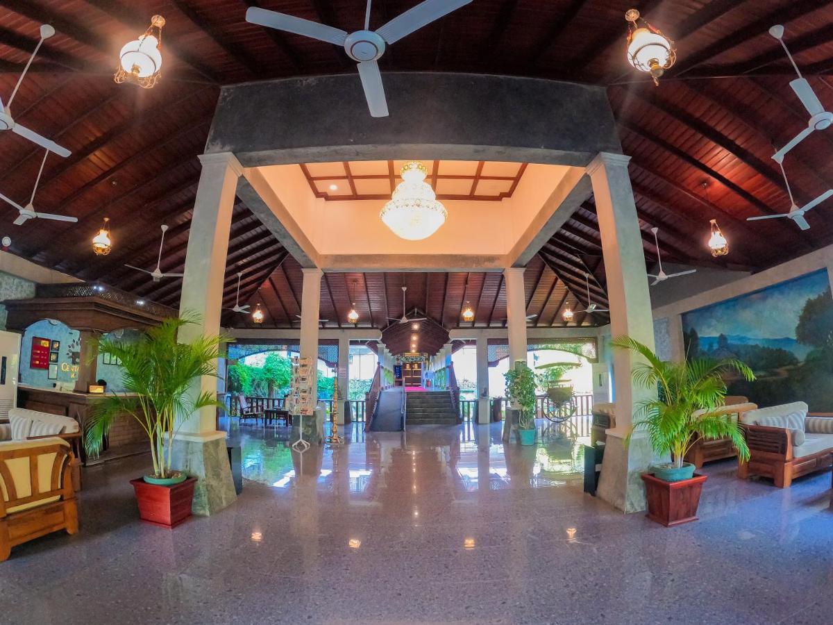 Centauria Wild Udawalawe Exterior foto