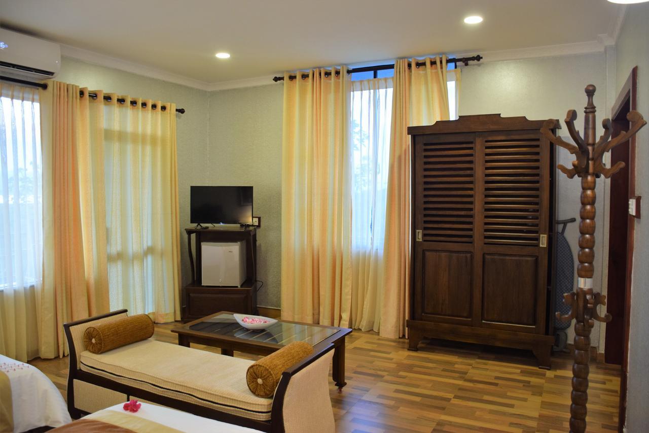 Centauria Wild Udawalawe Exterior foto