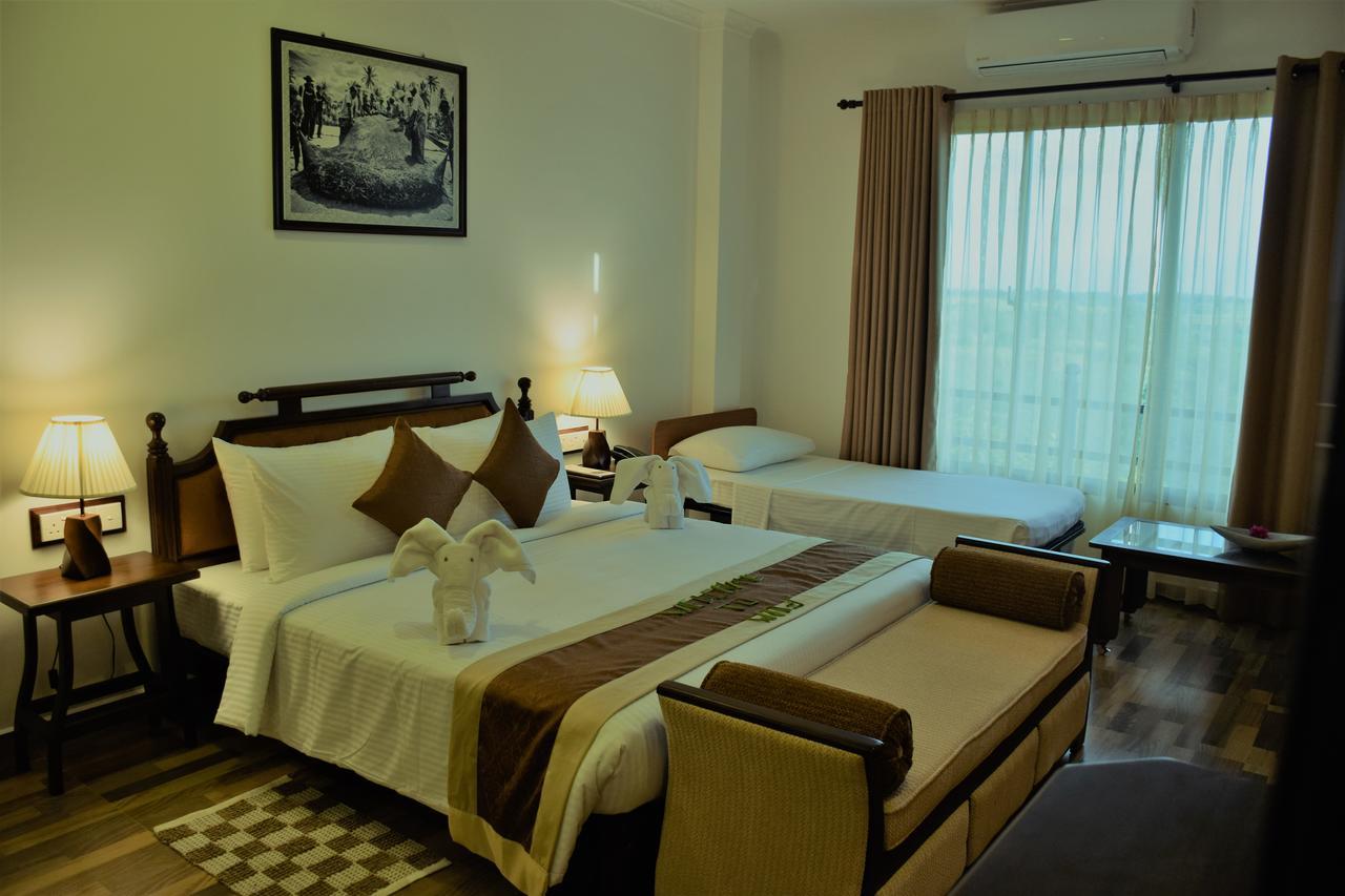 Centauria Wild Udawalawe Exterior foto