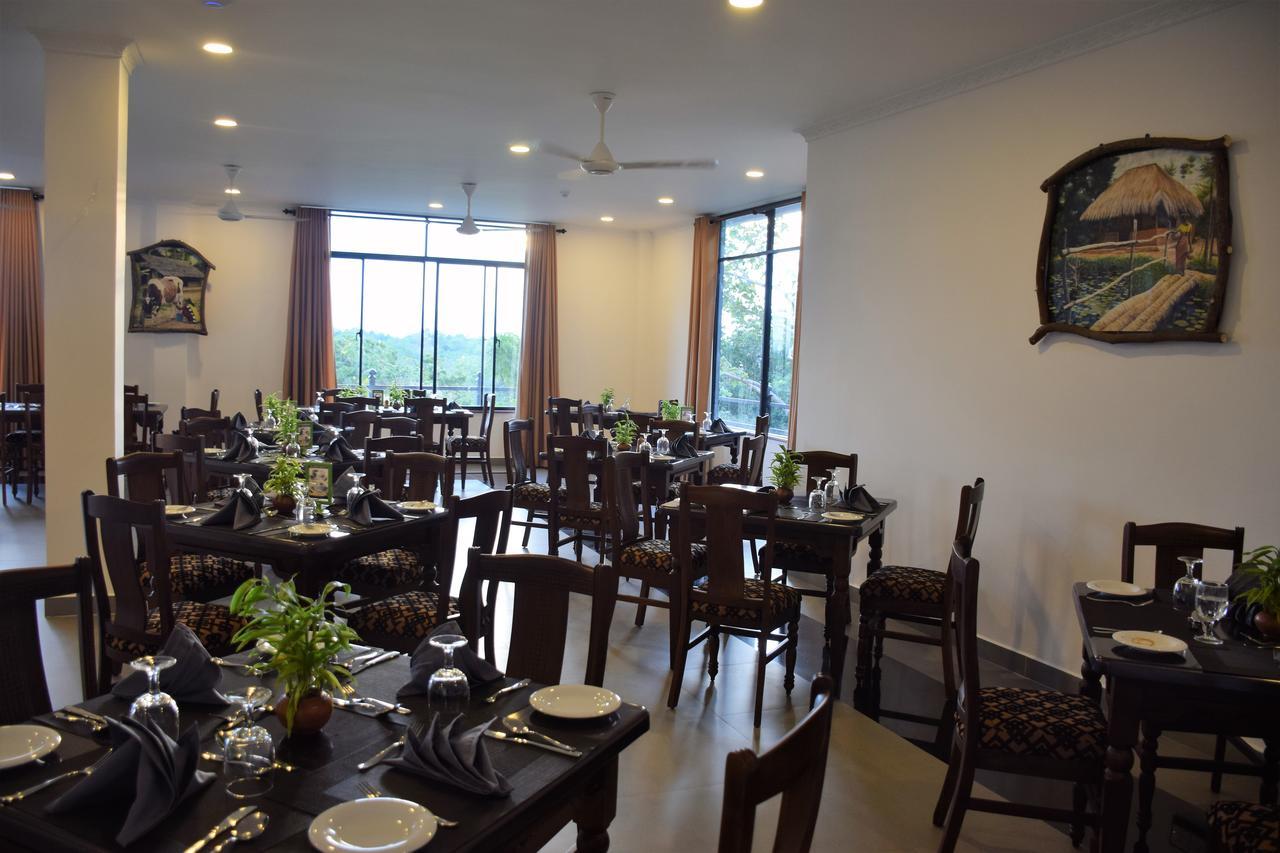 Centauria Wild Udawalawe Exterior foto